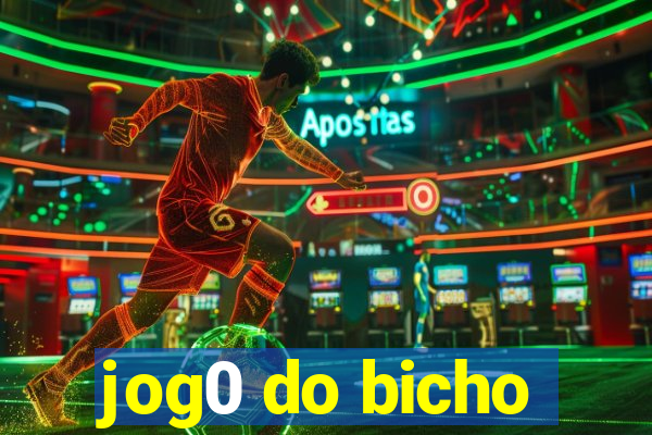 jog0 do bicho